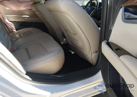 2018 Cadillac Xts Luxury z USA, uszkodzony, nr VIN 2G61M5S38J9157220